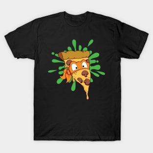 Mikey Pizza T-Shirt